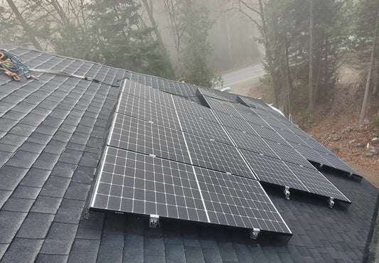 For Generation Solar, RT-MINI II is the ideal mounting product.