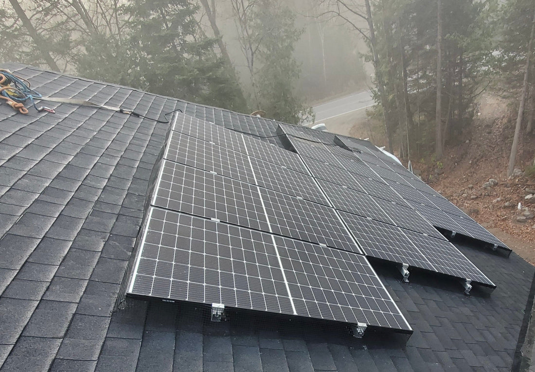 For Generation Solar, RT-MINI II is the ideal mounting product