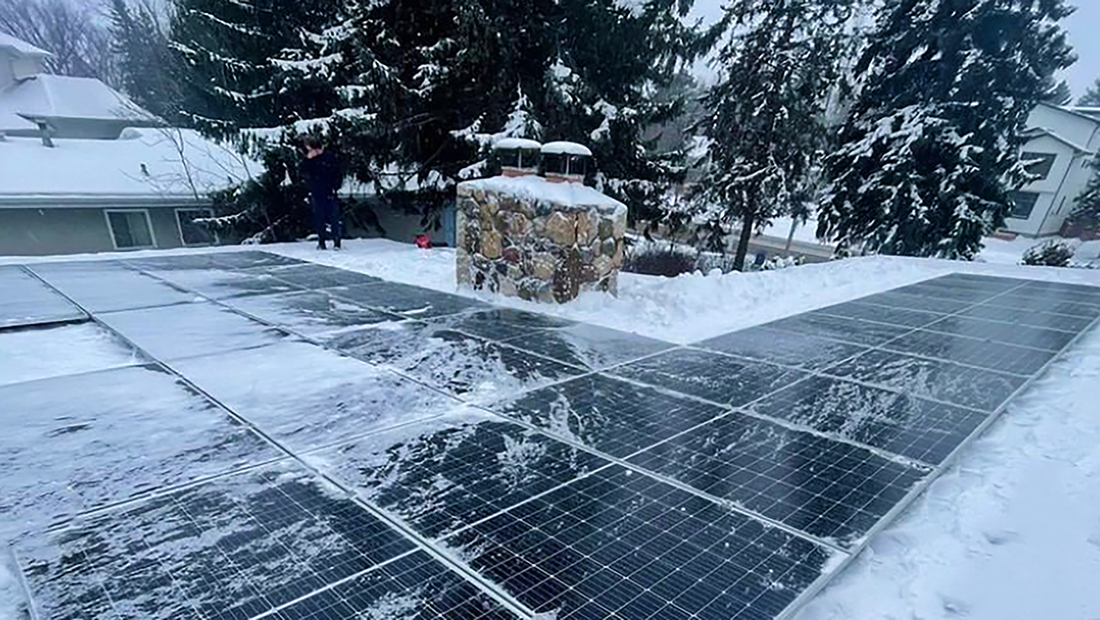 For Peak Performance in Extreme Weather, Roof Tech’s AlphaSeal™ Technology Delivers