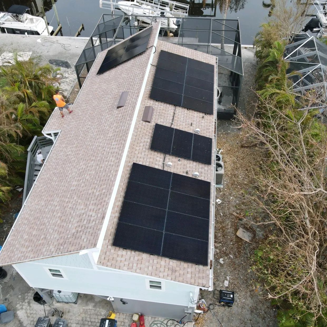 Roof Tech’s RT-MINI Proves a Worthy Match to Hurricane Ian – Roof Tech Inc.
