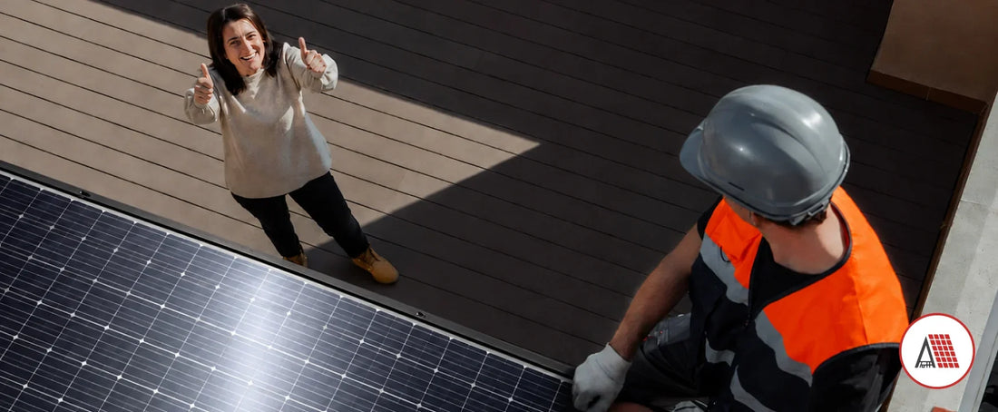 Roof Tech Helps EFS Energy Generate New Customer Confidence