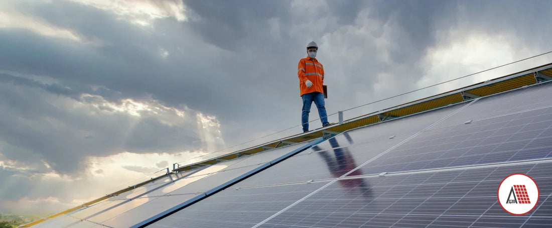 Through Wind and Rain, Roof Tech Makes a Believer Out of Solarize Financial