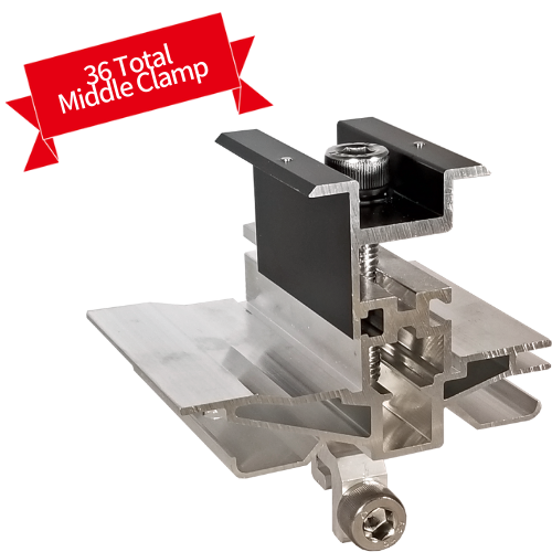 RT-APEX Middle Clamp