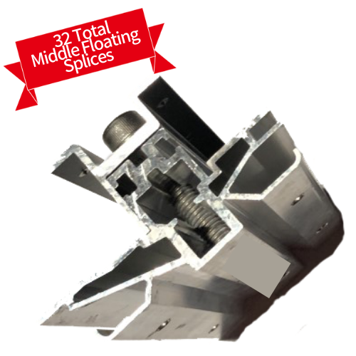 RT-APEX Middle Floating Splice