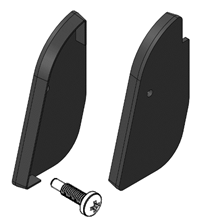 RT-APEX Skirt End Caps