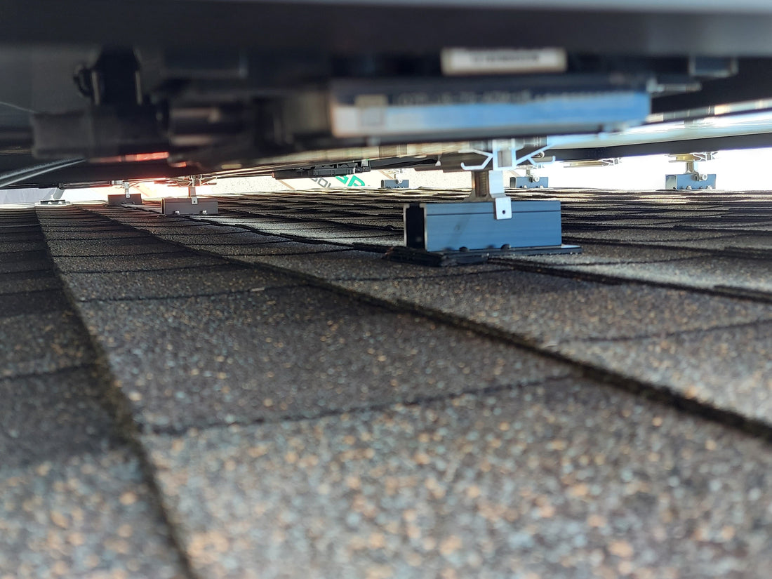 Underneath the RT-APEX