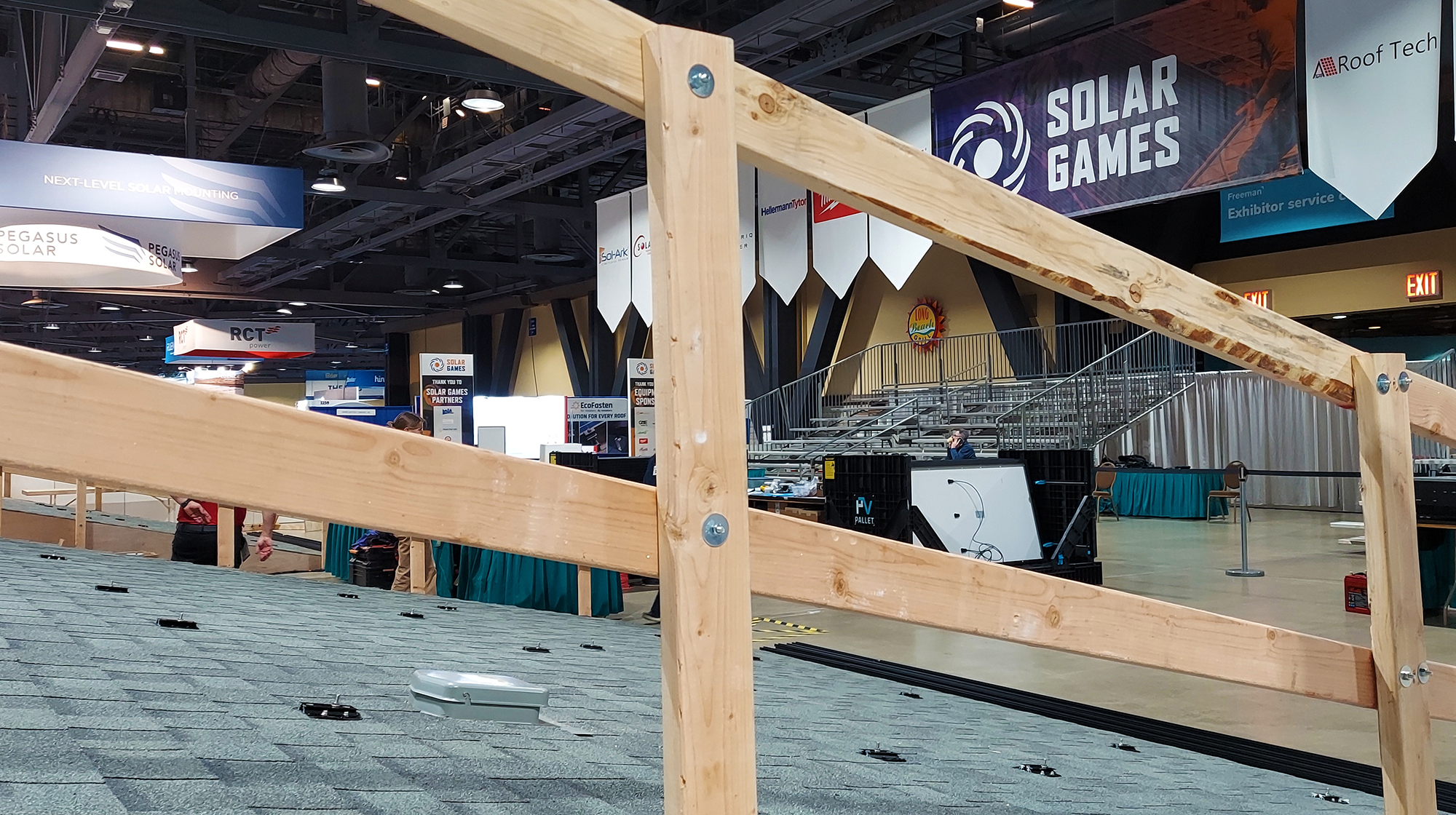 Don’t miss the 2023 Solar Games at Intersolar North America!