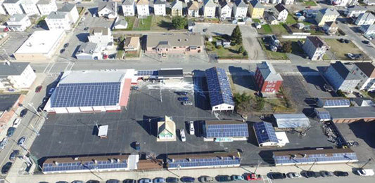 A Loyal Customer Ushers Roof Tech Into Commercial Solar Market
