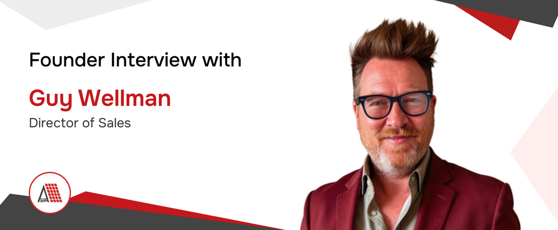 Solar Mounting: Interview with Guy Wellman