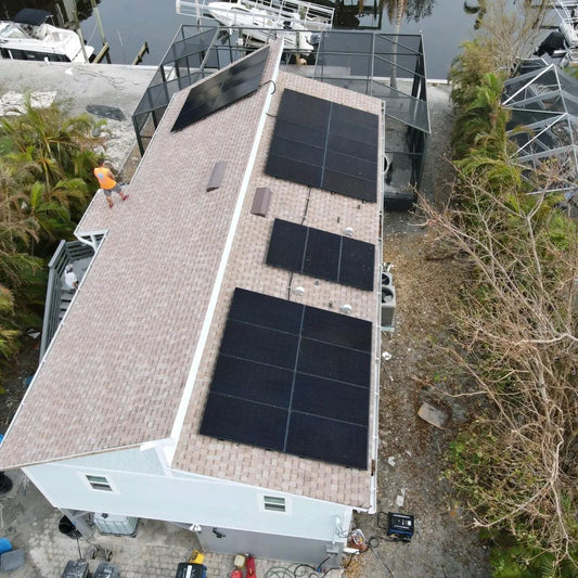 Roof Tech’s RT-MINI Proves a Worthy Match to Hurricane Ian