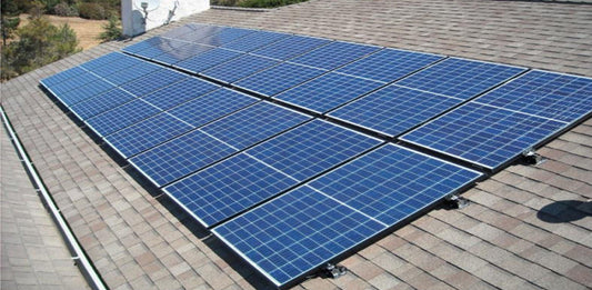 Why Roof Tech E-AIR Mounts Made the Difference