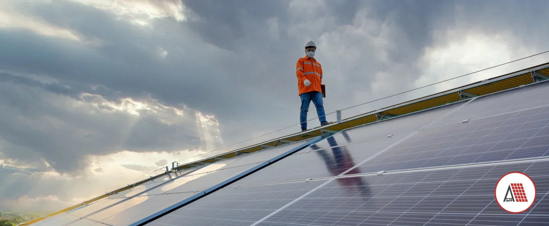 Through Wind and Rain, Roof Tech Makes a Believer Out of Solarize Financial