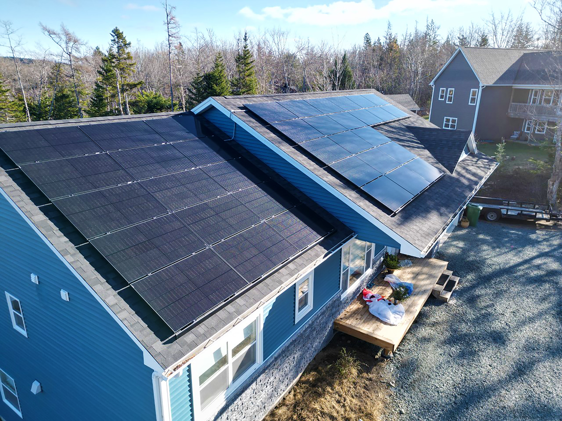 TreeTop Solar RT-APEX Installation