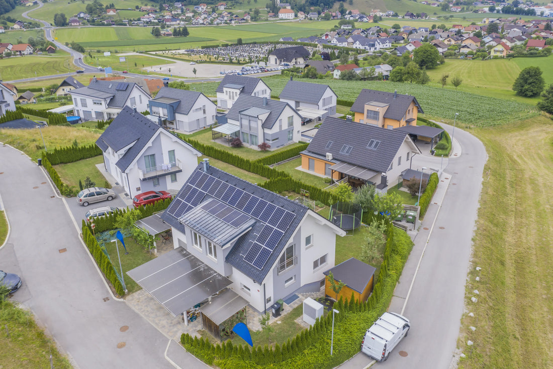 Average Residential Solar System Size Guide for U.S. Homes