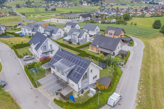 Average Residential Solar System Size Guide for U.S. Homes
