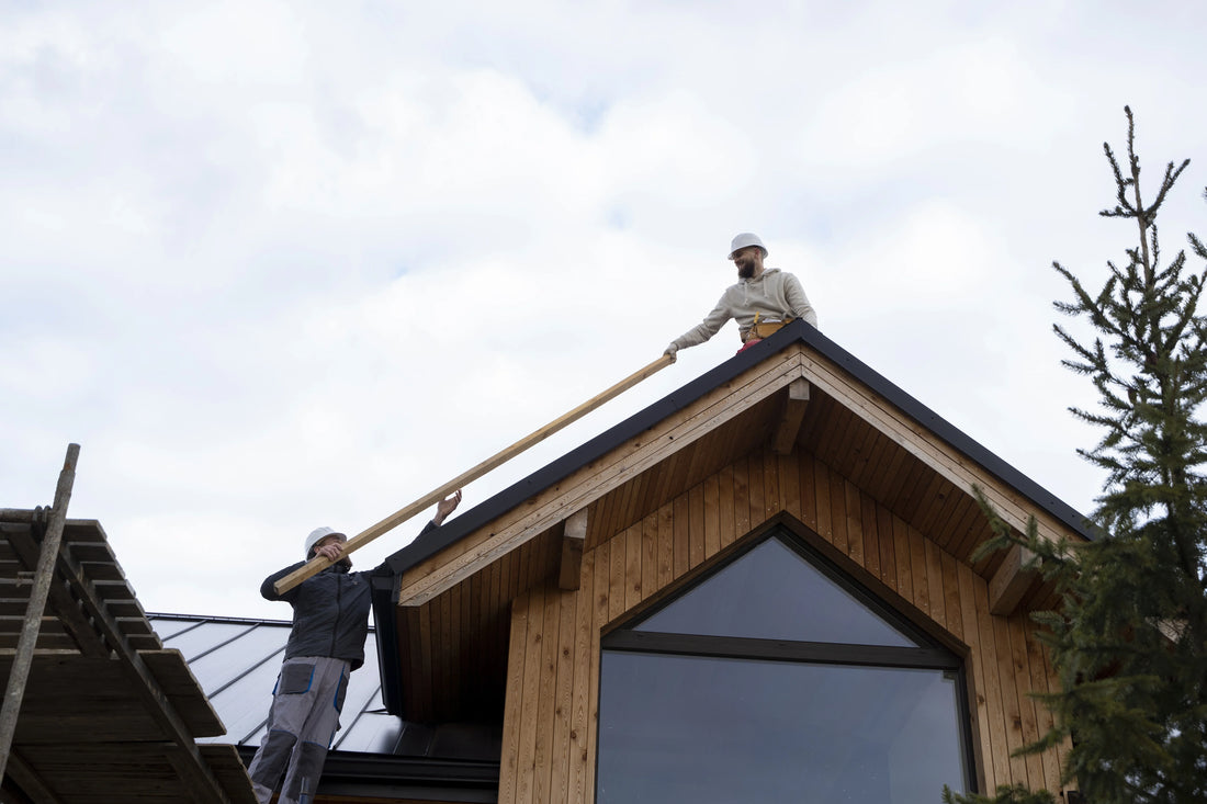 How to Calculate Roof Pitch: The Complete Guide