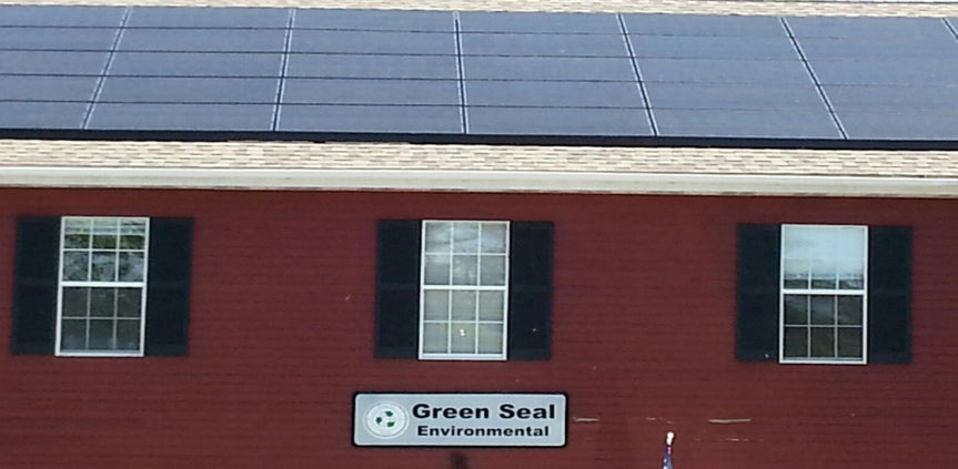 Roof Tech Inspires Green Seal to Expand Residential Market Share