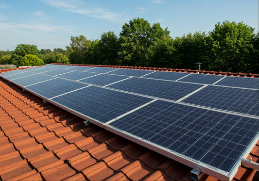 rail-based-solar-mounting-system