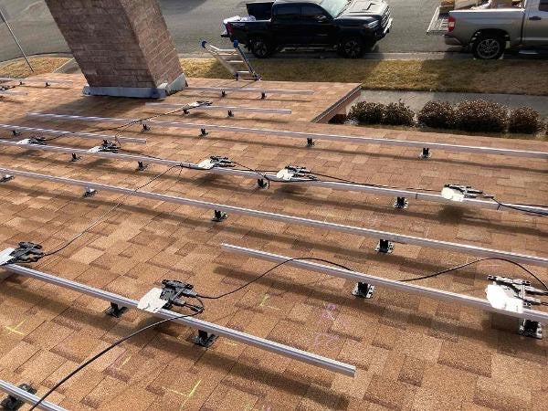 Roof Tech Wins A Loyal Customer in Texas with RT-MINI