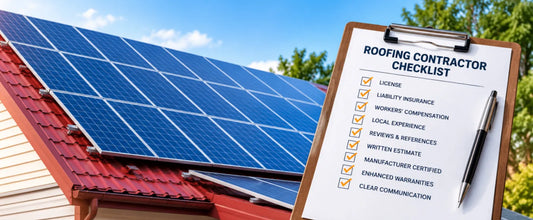 What Should a Roofing Contract Include