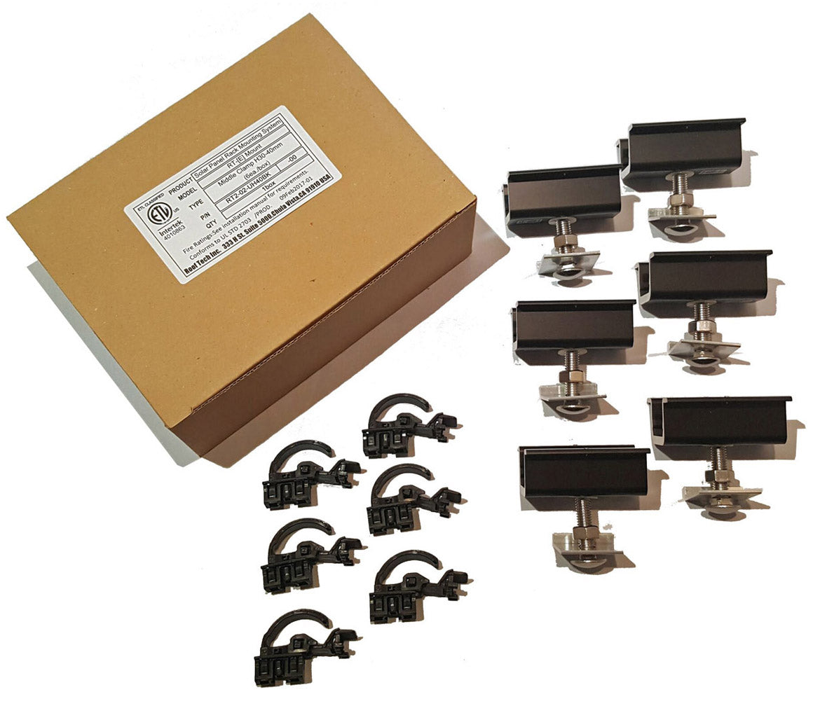 Middle Clamp