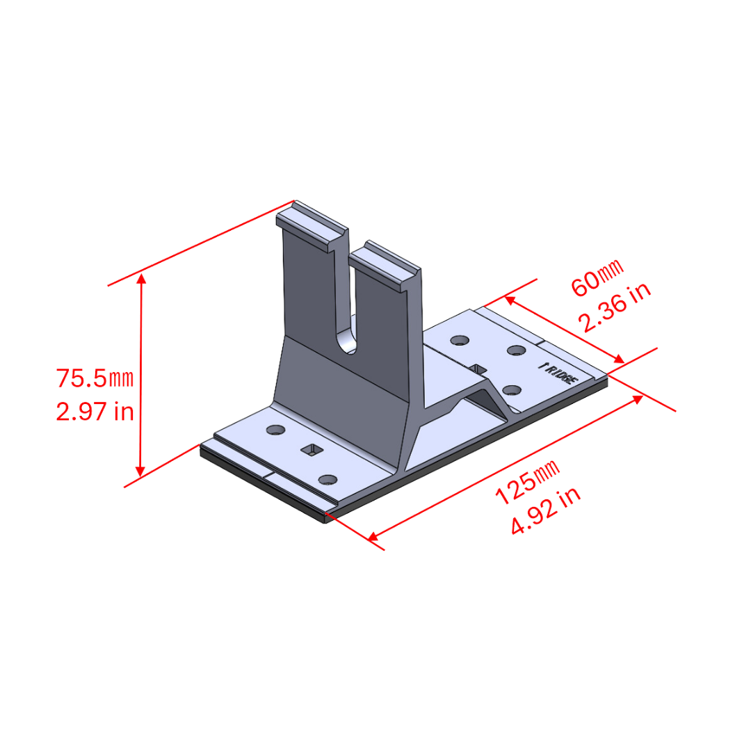RT-PLUS 5/16" Bolt