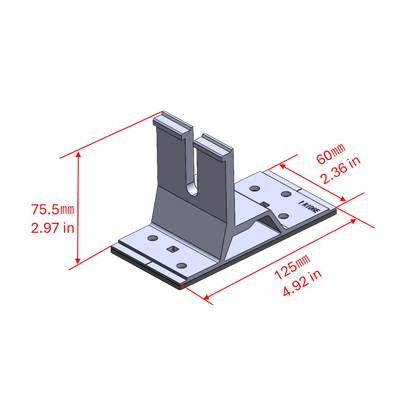 RT-PLUS 5/16" Bolt