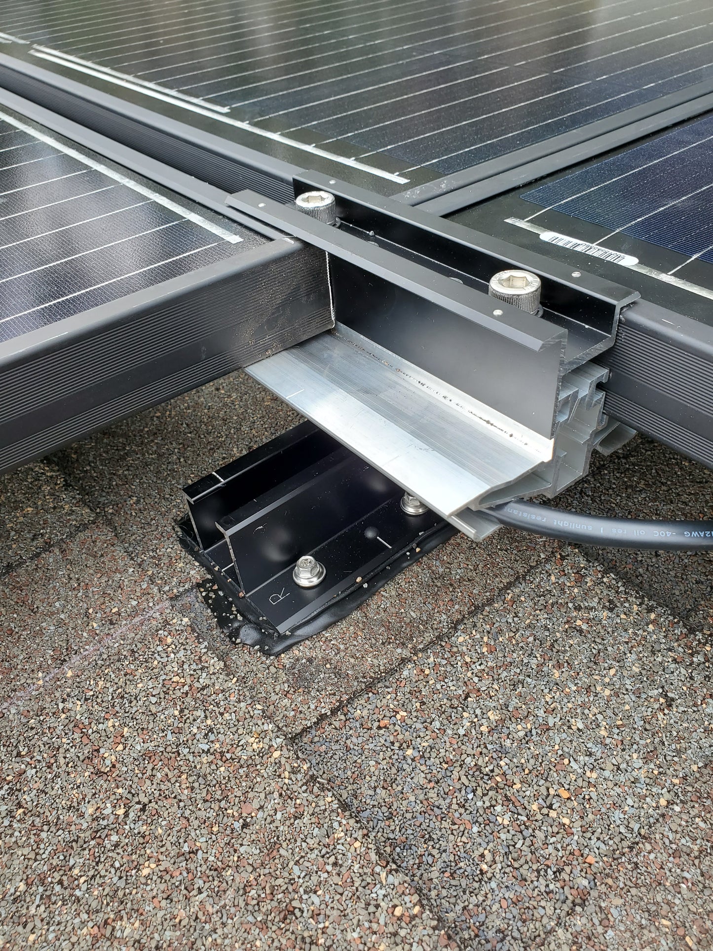 RT-APEX Middle Clamp Splice