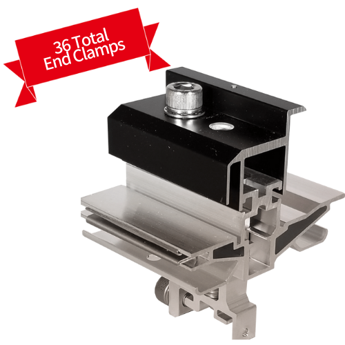 RT-APEX End Clamp